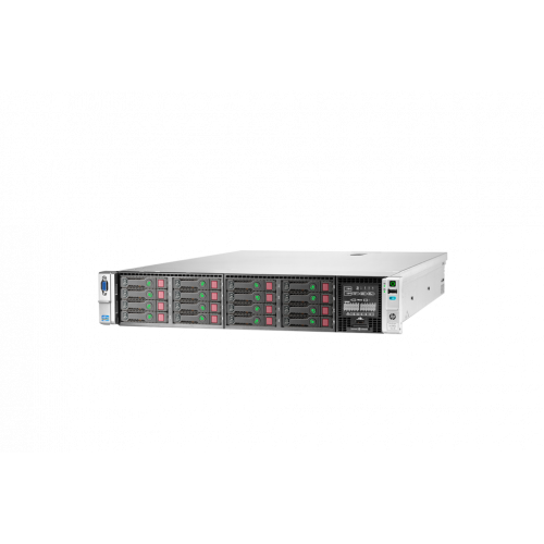 Сервер HP DL380p Gen816SFF арт. № 1631-DL380p-G8-16SFF