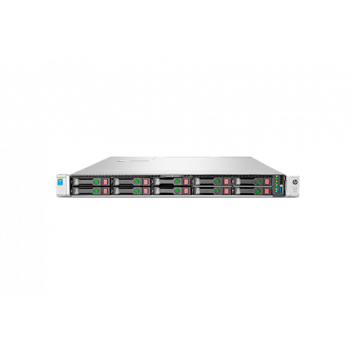 HP HPE DL360 Gen910SFF арт. № 17784-DL360-GEN9-10SFF