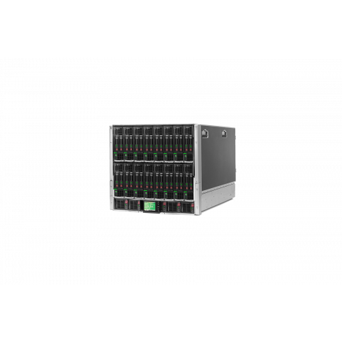 Blade-система HP HP System c7000G2 арт. № 1392-System-c7000-G2
