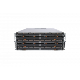 СХД DELL DELL PowerVault MD3860iiSCSI 60LFF арт. № 1538-PowerVault-MD3860i-iSCSI-60LFF