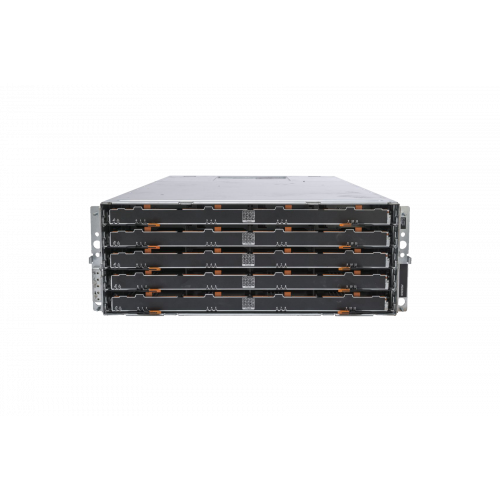 СХД DELL DELL PowerVault MD3860iiSCSI 60LFF арт. № 1538-PowerVault-MD3860i-iSCSI-60LFF