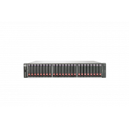 СХД HP HP Storageworks P2000G3 MSA FC арт. № 1530-Storageworks-P2000-G3-MSA-FC