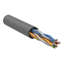 Кабель UTP,4пары Cat.5e,внутренний(305мбухта)