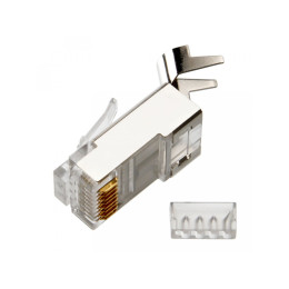 Коннектор RJ-45 SFTP Cat 7