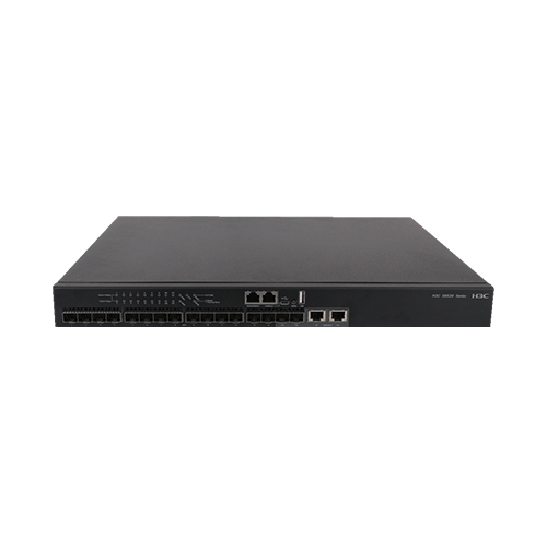 Управляемый PoE коммутатор уровня L3 H3C-S6520X-26C-SI