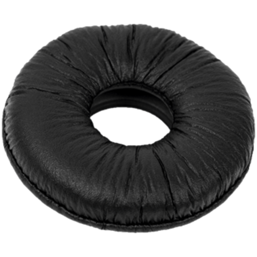JABRA Big Earcushion set for GN 2100 and GN 9120, 1 big Earplate and 1 big Earcushion, leather
