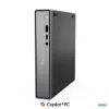 Мини ПК Lenovo ThinkCentre neo 50q Gen 6 | Ultra 7 256V | 16GB LPDDR5X-8533 | 512GB SSD | Intel Arc 140V | Wired KBD | Wi-Fi6+BT5.2 | Vertical Stand | 1Y warranty (p/n 13HR004NGW) — фото 2