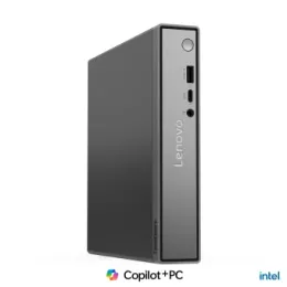 Мини ПК Lenovo ThinkCentre neo 50q Gen 6 | Ultra 7 256V | 16GB LPDDR5X-8533 | 512GB SSD | Intel Arc 140V | Wired KBD | Wi-Fi6+BT5.2 | Vertical Stand | 1Y warranty (p/n 13HR004NGW)