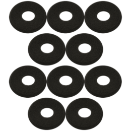 JABRA Foam Earcushion for GN 2000, BIZ 1900 and BIZ 1500 - 10 units pack