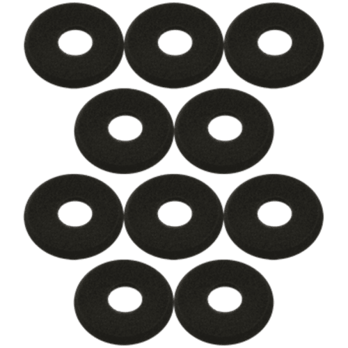 JABRA Foam Earcushion for GN 2000, BIZ 1900 and BIZ 1500 - 10 units pack