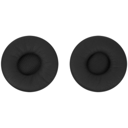 JABRA Earpads for PRO9400 & PRO900 series, 2 units pack (black colour)