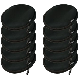 JABRA Nylon Headset carry pouch for JABRA BIZ 2400 (neoprene) - 10 pieces pack