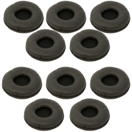 JABRA Leather Ear cushion for BIZ 2300 - 10 pieces units pack
