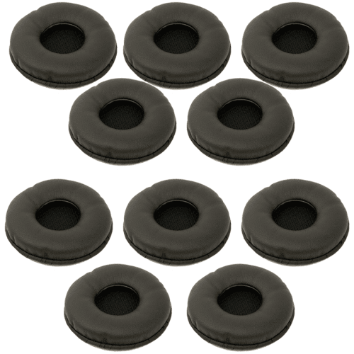 JABRA Leather Ear cushion for BIZ 2300 - 10 pieces units pack
