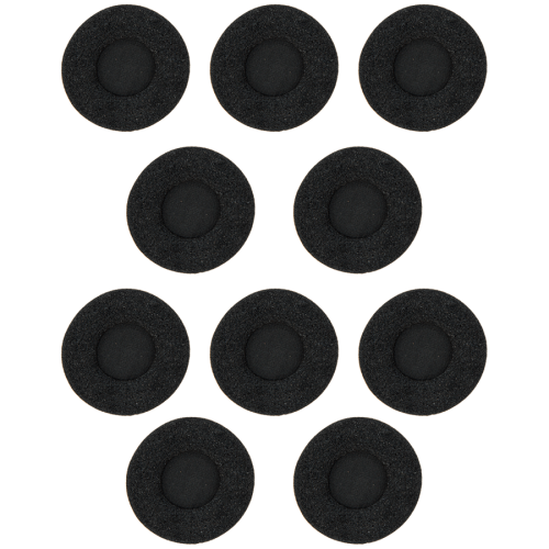JABRA Foam Ear cushion for BIZ 2300 - 10 pieces units pack