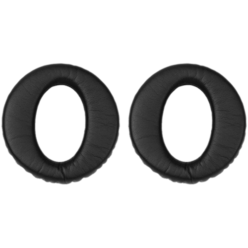 JABRA Leather Ear cushion for JABRA EVOLVE 80 - 2 units pack