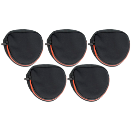 JABRA Headset pouch for JABRA EVOLVE 80 - 5 units pack