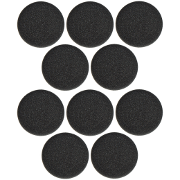 JABRA Foam Ear Cushion for JABRA EVOLVE 20-65 - 10 units pack