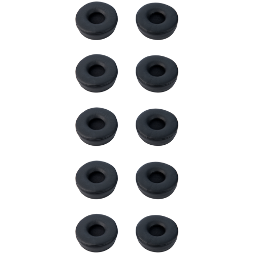 JABRA Engage 65/ 75 Ear Cushions, BLK Stereo HS.5 pairs
