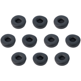 JABRA Engage 65/ 75 Ear Cushions, BLK Mono HS.10 pcs