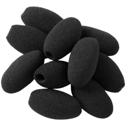 JABRA Wind & Puff Noise eliminating Microphone covers for BIZ 2300 & BIZ 2400 II