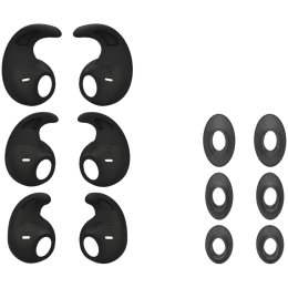 JABRA EVOLVE 65e Accessory Pack-3 pair EarGels&EarWings S,M,L