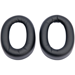 JABRA EVOLVE2 85 Ear Cushion, Black version, 1 pair