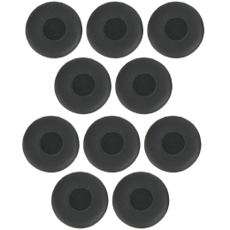 JABRA EVOLVE2 30 Ear Cushion, 10 pcs black