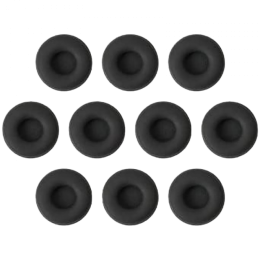 JABRA Perform 75 Cushion BULK, OTH, Leatherette, 10 pcs.