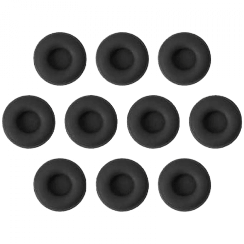 JABRA Perform 75 Cushion BULK, OTH, Leatherette, 10 pcs