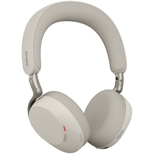 JABRA Evolve3 75 Ear Cushions, 1 Pair, Warm Gray