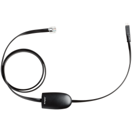 JABRA Link EHS-Adapter for GN 9120 DHSG, GN 93XX, PRO 94XX, PRO 920 and GO 6470  for electronically accepting calls for  Polycom Sound Point IP, for 320, 330, 335, 430, 501, 550, 560, 650, 670, VVX500, VVX600 and VVX1500