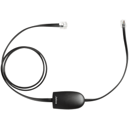 JABRA Link EHS-Adapter for GN 9120 DHSG, GN 93XX, PRO 94XX, PRO 920 and GO 6470 for electronically accepting calls for Avaya 2420 / 46XX / 5420 / 5620/ 5621 / 5625 (limited functionallity with RHL-Headsets)