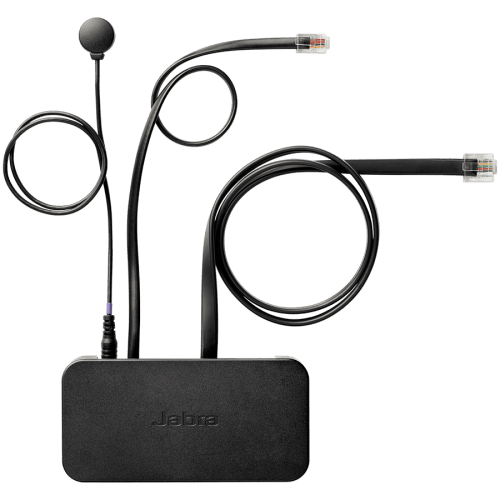 JABRA Link EHS-Adapter for GN 9120 DHSG, GN 93XX, PRO 94XX, PRO 920 and GO 6470 for electronically accepting calls for Avaya-devices IP 96XX Series, IP 1608/1616, IP2410/5410, 6216M / 6424 D/M