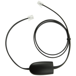 JABRA Link EHS-Adapter for wireless Jabra-Headsets and selected AudioCodes IP-Phones