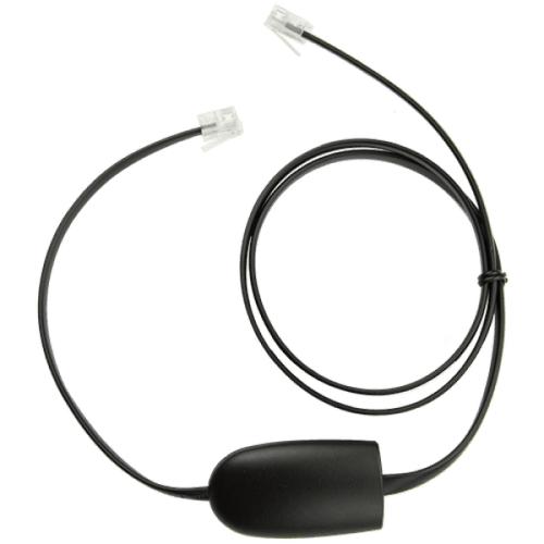 JABRA Link EHS-Adapter for wireless Jabra-Headsets and selected AudioCodes IP-Phones