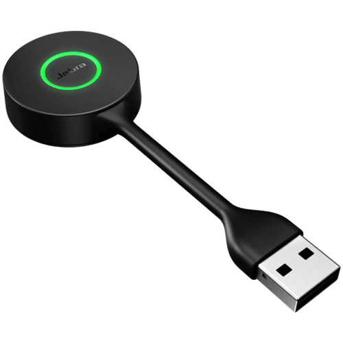 JABRA Link 400a, USB-A, DECT Adapter, MS, EMEA/APAC