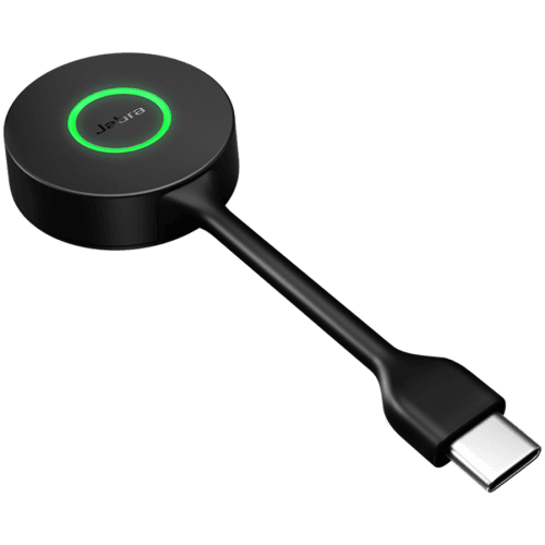 JABRA Link 400c, USB-C, DECT Adaptor, MS, EMEA/APAC