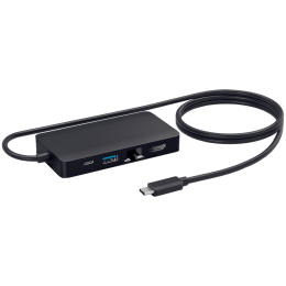 JABRA PanaCast USB Hub, USB-C, incl. 3 pins UK charger