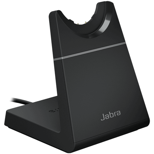 JABRA EVOLVE2 65 Deskstand, USB-C, Black