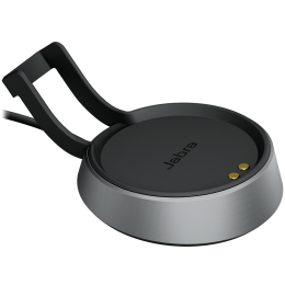 JABRA EVOLVE2 85 Deskstand, USB-A, Black