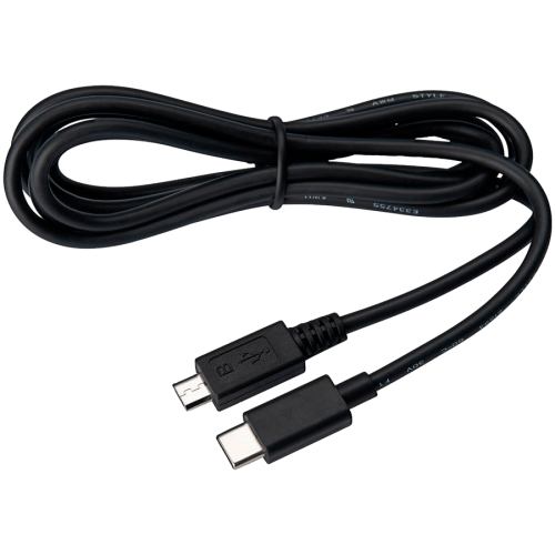 JABRA USB Cable, BLK, USB-C to Micro-USB, 150 CM