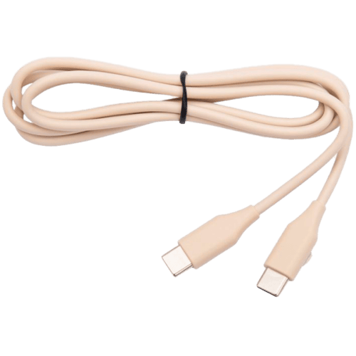JABRA EVOLVE2 USB Cable, USB-C to USB-C, 1.2m, Beige