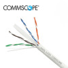 COMMSCOPE Cable UTP/Cat.6/Solid/LSZH/4 pair/305m, white — фото 2