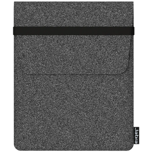 JABRA EVOLVE2 30 Pouch, 10 pcs black
