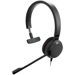 JABRA EVOLVE 30 II HS Mono 3.5 mm Jack, HS without ctrl.