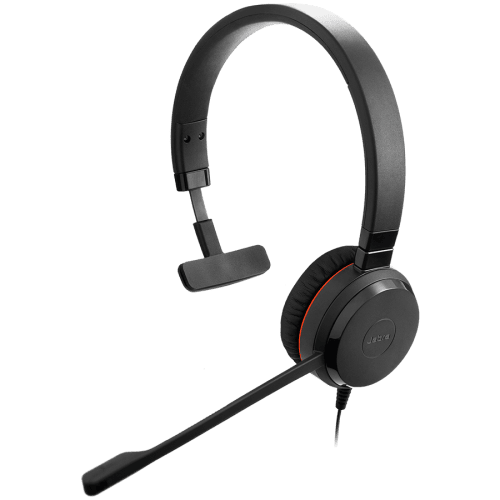 JABRA EVOLVE 30 II HS Mono 3.5 mm Jack, HS without ctrl