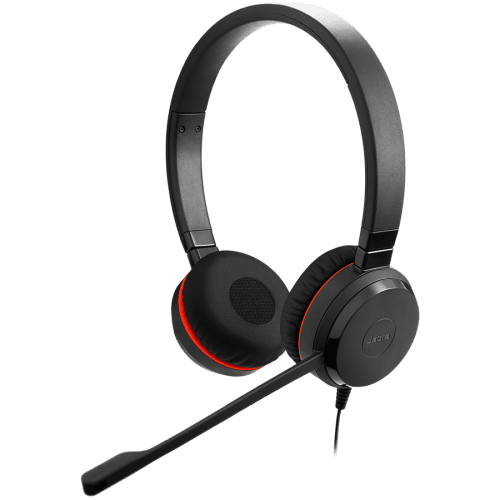 JABRA EVOLVE 30 II HS Stereo 3.5 mm Jack, HS without ctrl