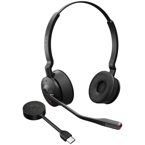 JABRA Engage SE Headset, UC Stereo, replacement headseet
