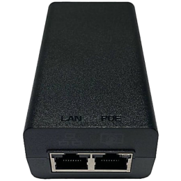 JABRA PoE Injector Kit,UK/HK, InjectorTypeG1m3ft